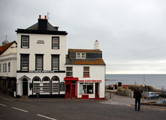 Lyme Regis